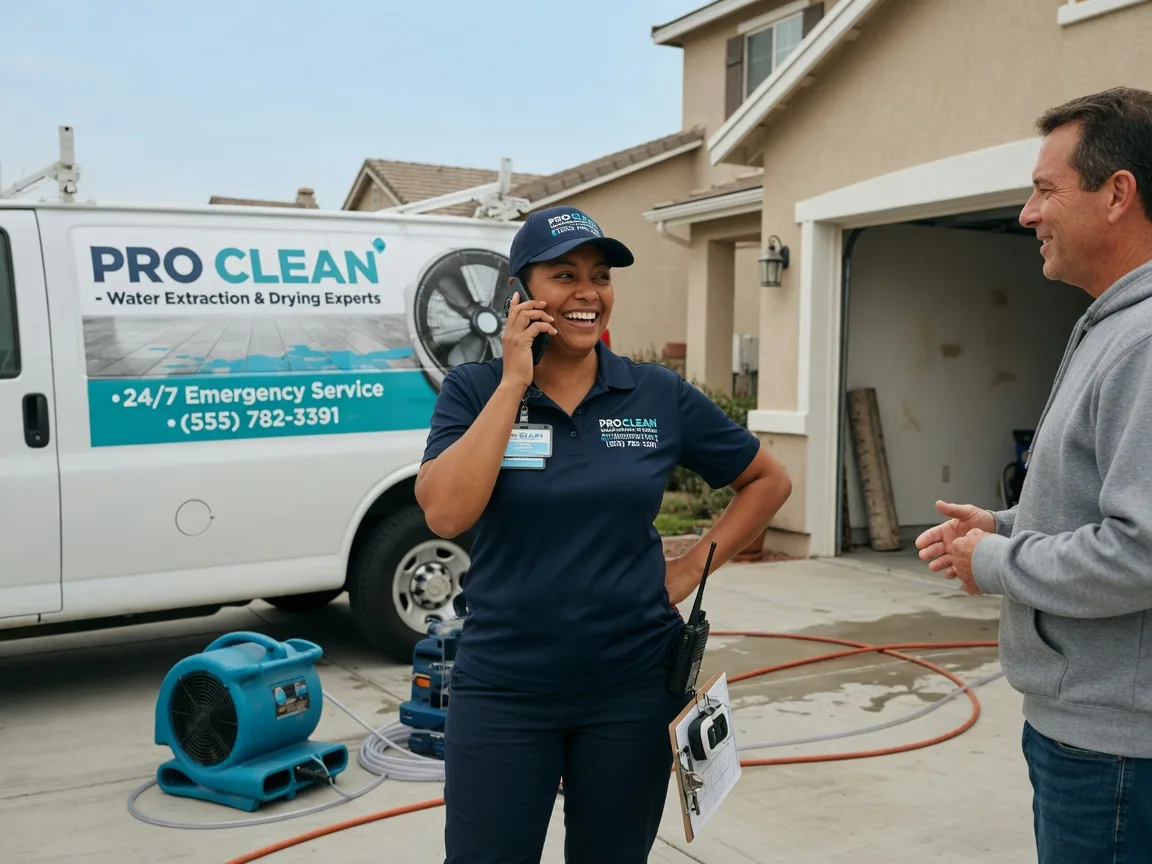 Water Extraction & Drying Kingston, MI FAQs